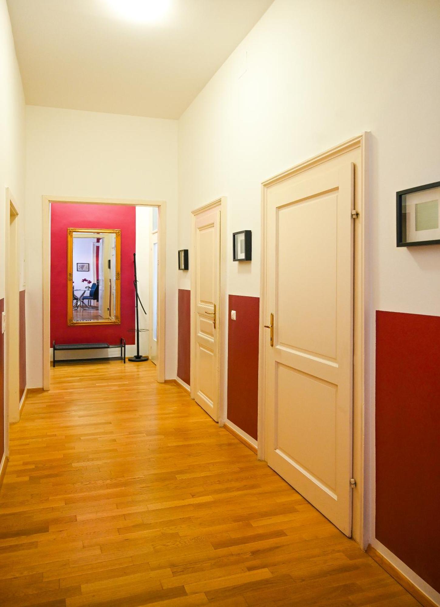 Highlight Universitaet Apartment Wien